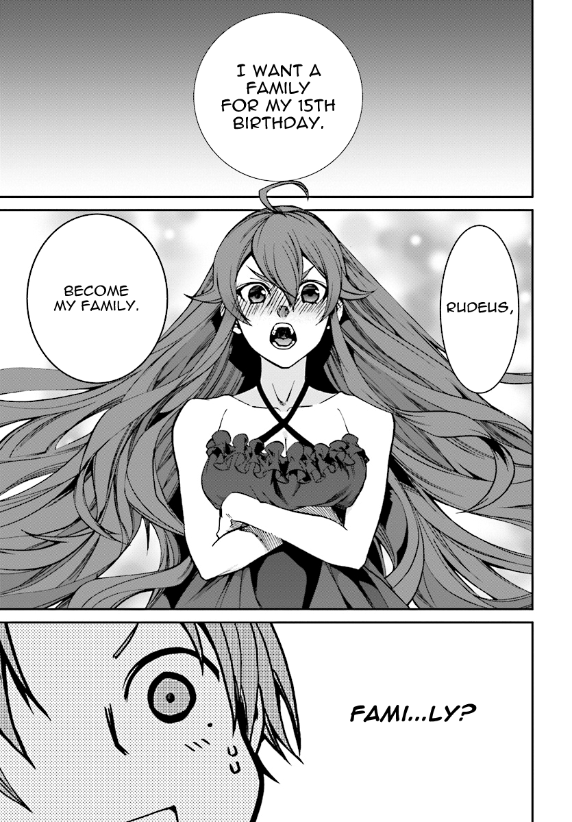 Jobless Reincarnation, Chapter 51 image 01